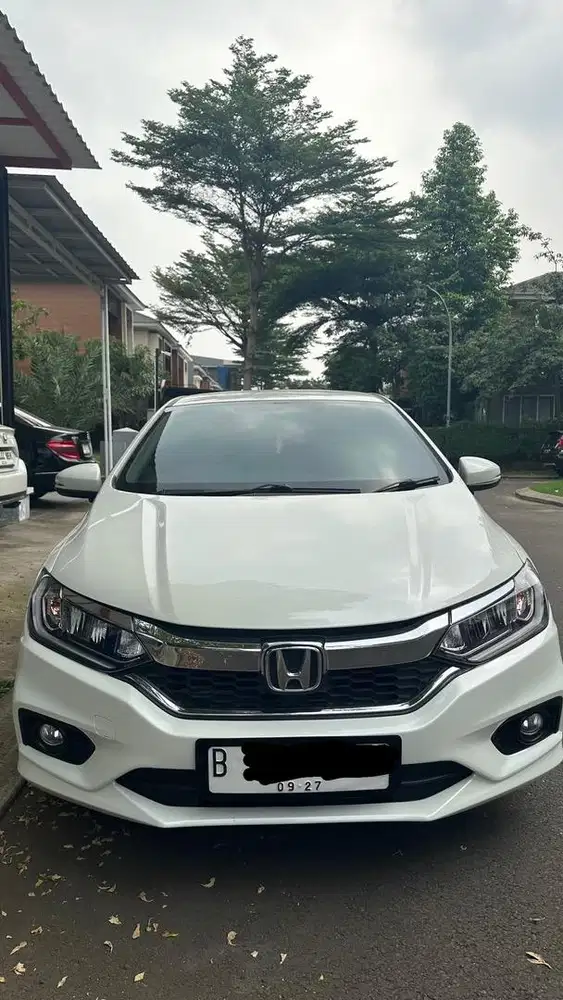 Tdp 25 JT City E / RS at 2018 pakai 2019