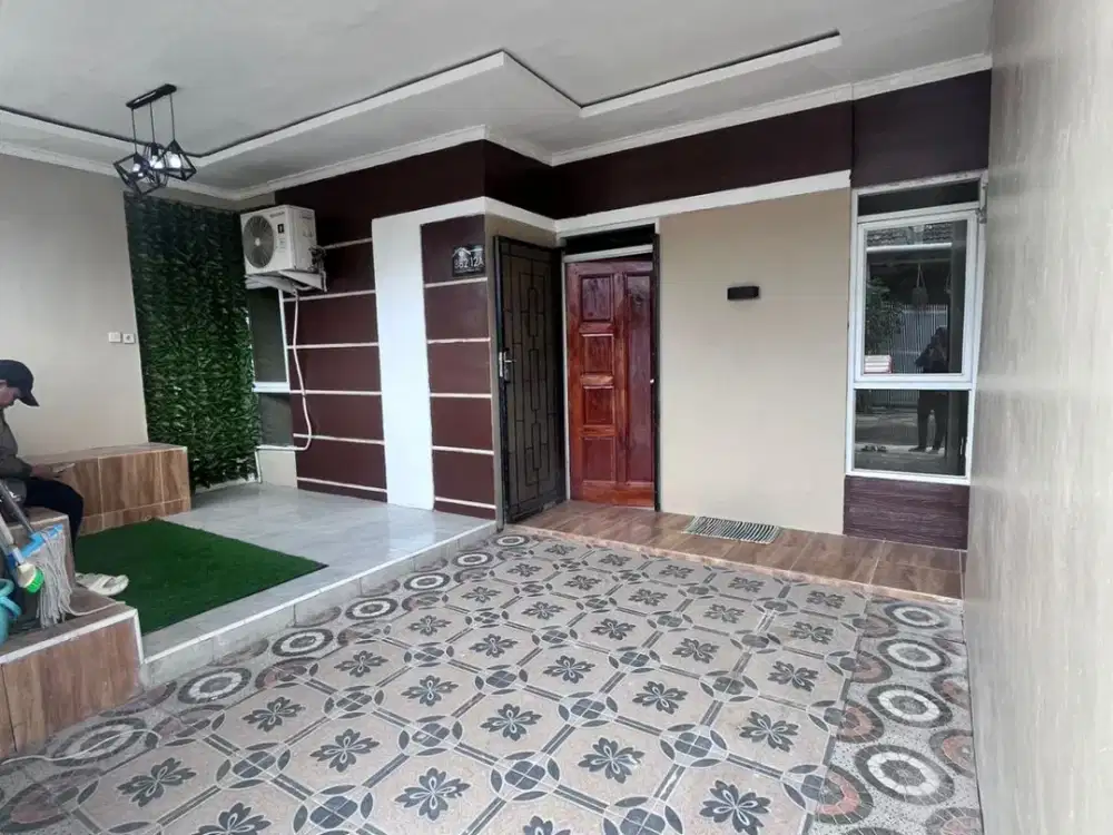 DIJUAL RUMAH DENGAN HARGA PROMO LOKASI STRATEGIS DI BOGOR HARGA 100JT AN
