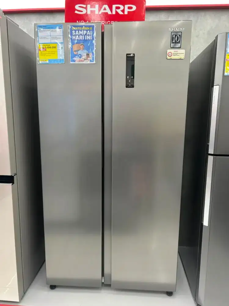 Sharp SJ-IS50MA-SL