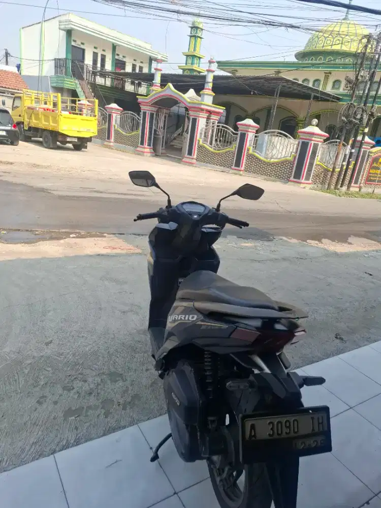 HONDA VARIO 125 CBS ISS 2023