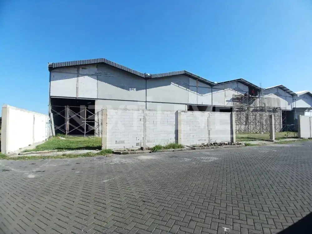 Disewakan gudang di margomulyo Surabaya barat