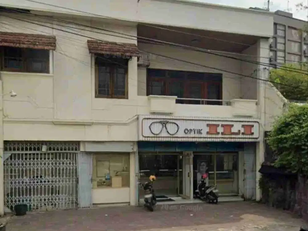 ruang usaha siap pakai solo kota