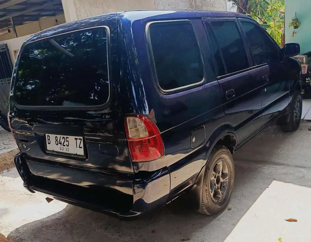 Isuzu Panther 2001 Diesel