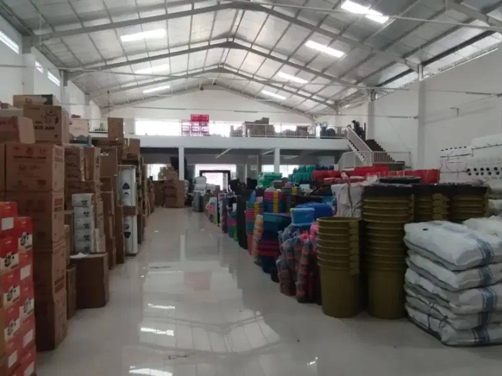 GUDANG SEWA PAKIS MALANG LUASAN 1500 m2 DEKAT EXIT TOL PAKIS MALANG