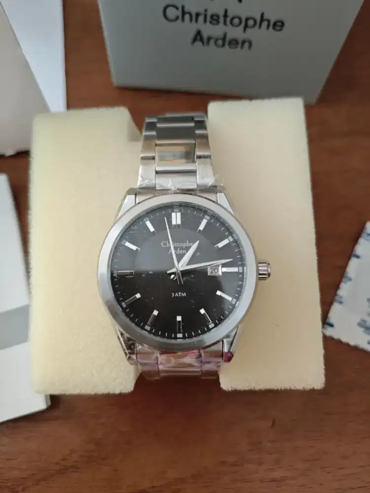 Jual Jam Christophe Arden CAF2005 MDBSSBA