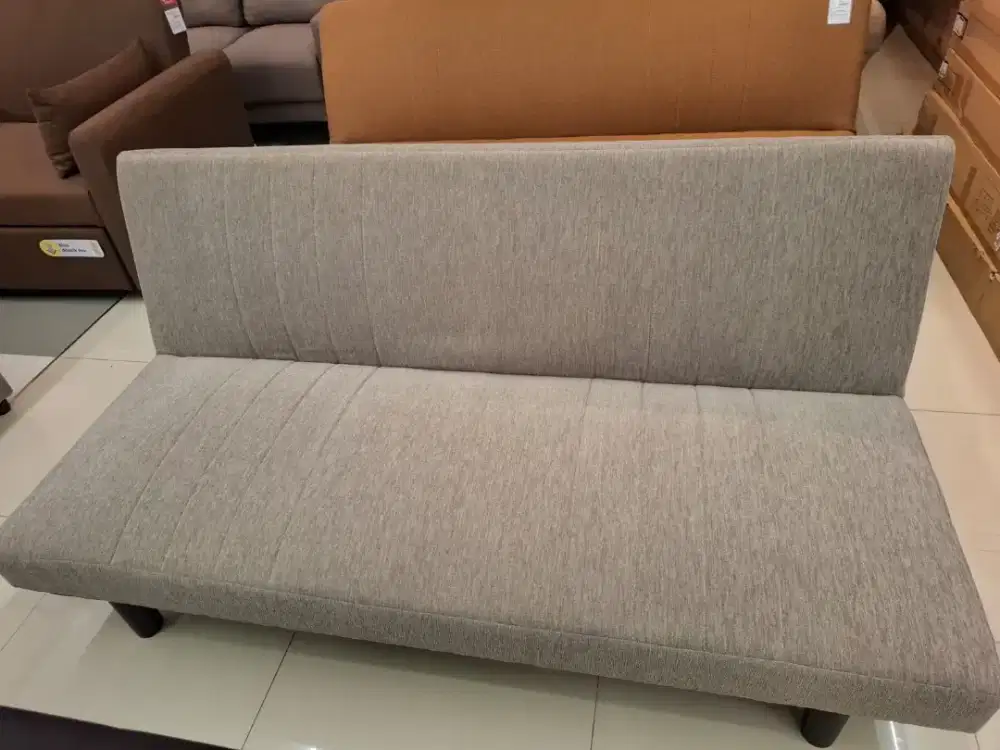 Selma Sofa bed grey