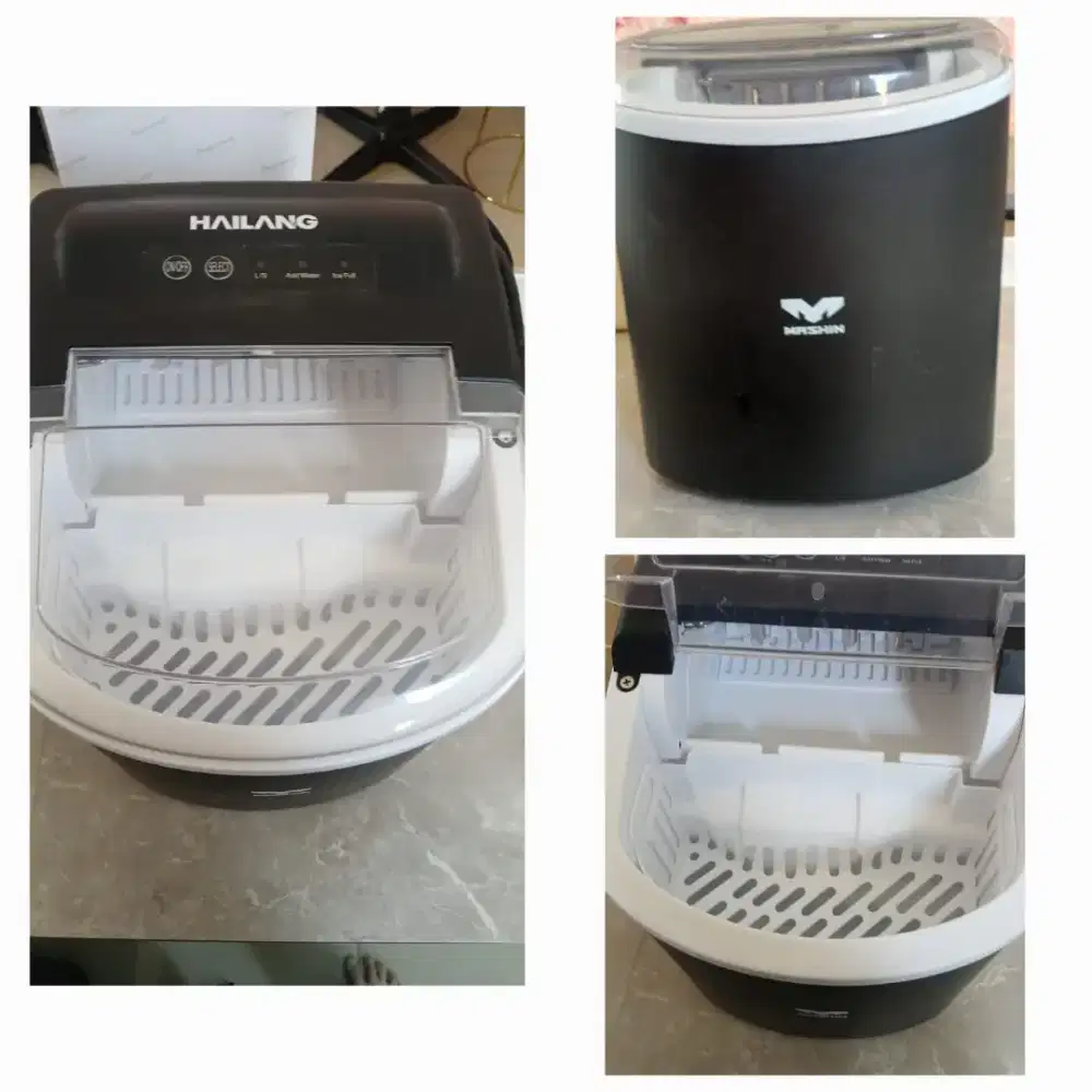 Ice maker Hailang
