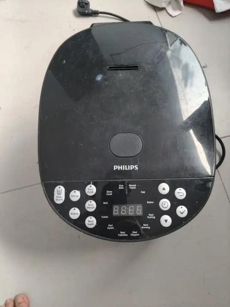 PHILIPS RICE COOKER / MEJIKOM