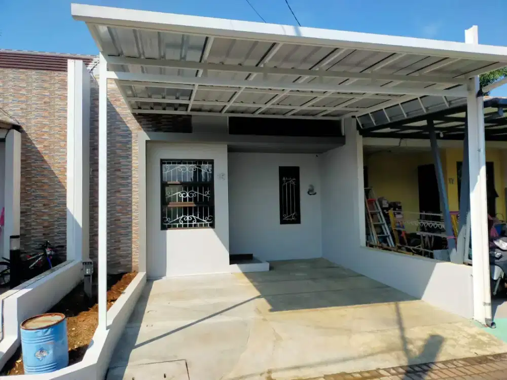 Dijual Rumah 600 jutaan di Cluster Grand Sharon Siap Huni Kota Bandung