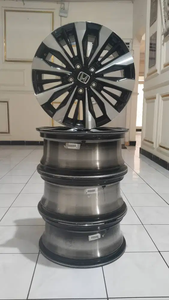 VELG HONDA BRV R17