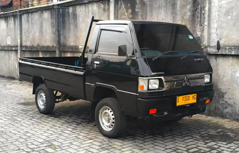 MULUS+banBARU MURAH Mitsubishi L300 pick up 2025 bak L 300