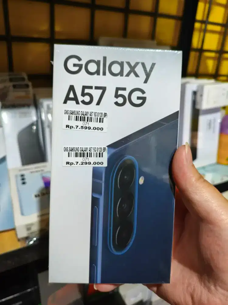 Samsung a57 5g ready stok di toko Atlantis