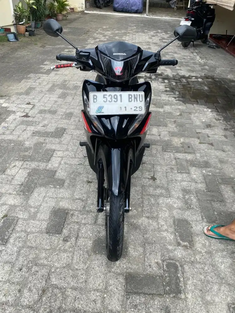 honda revo 2024