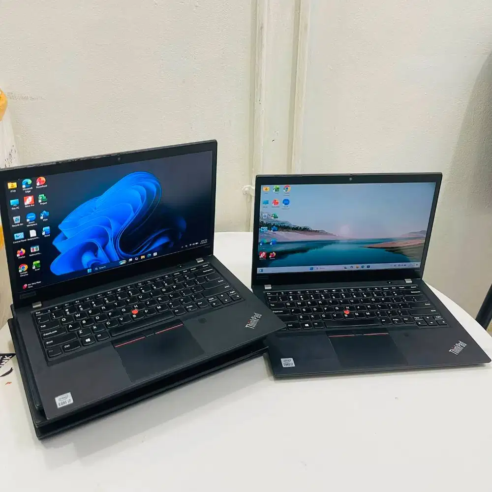 LENOVO THINKPAD P14s i7 gen10 Ram 16Gb SSD 256Gb Dual VGA 14inci *ECM