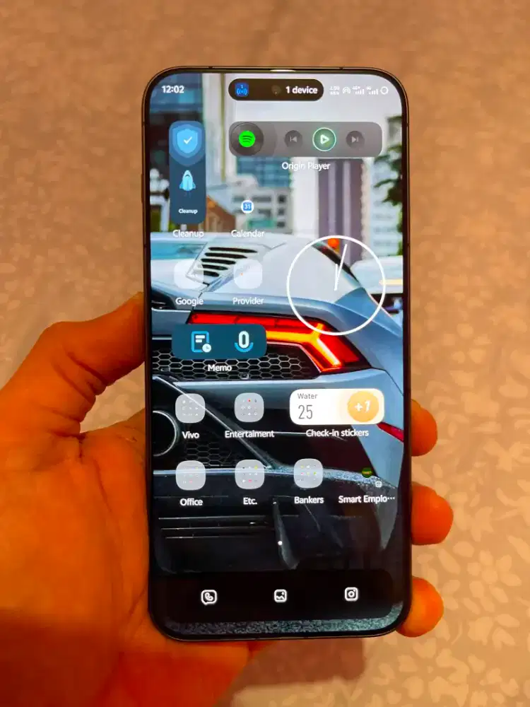 Vivo X300 Pro Black