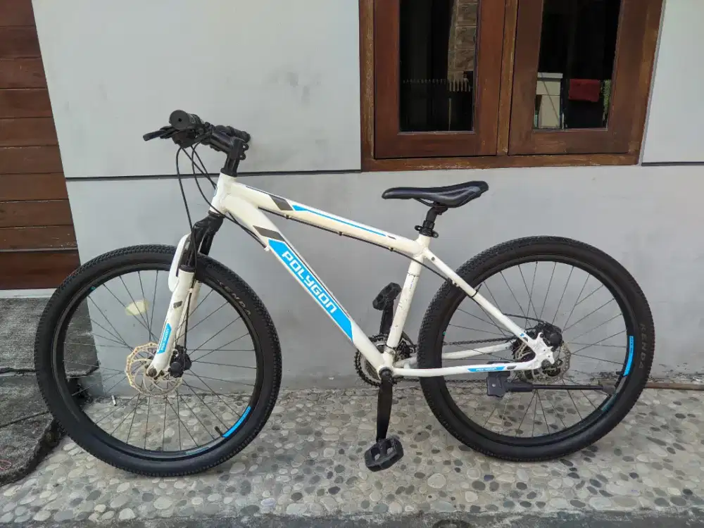 sepeda MTB Polygon monarch 4 & pro m1000s Alloy