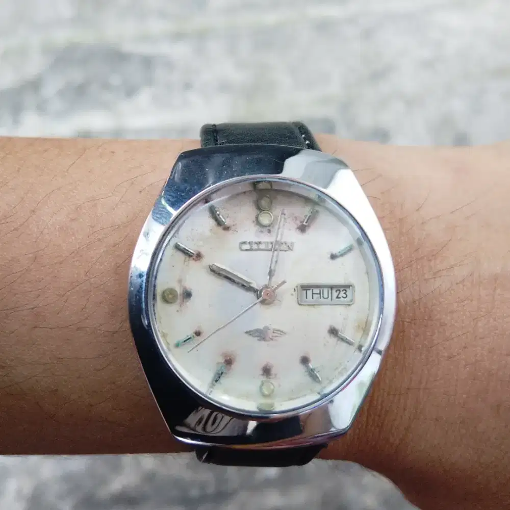 Jam tangan Citizen automatic