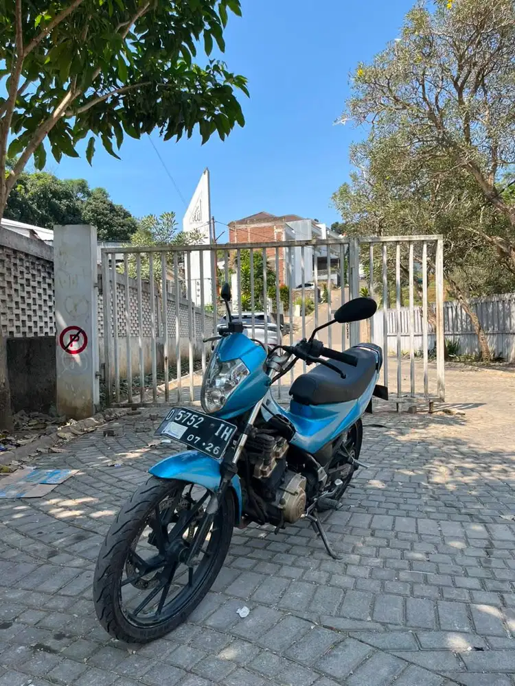 Satria F150 2011