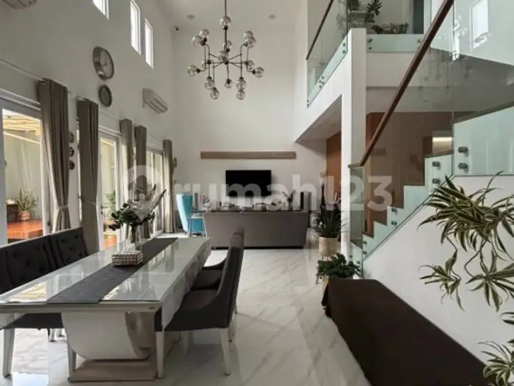 Rumah Mewah Cinere Dekat Ke Mall Premium