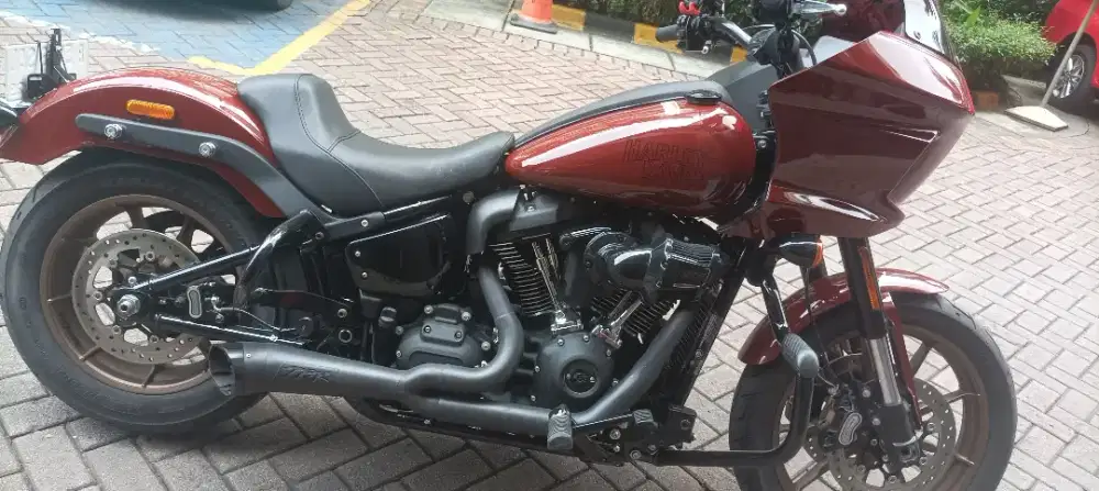 Motor kesayangan