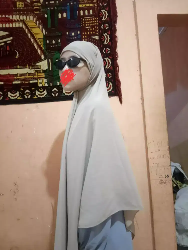KHIBAN BANDANA CERUTY BABY DOLL