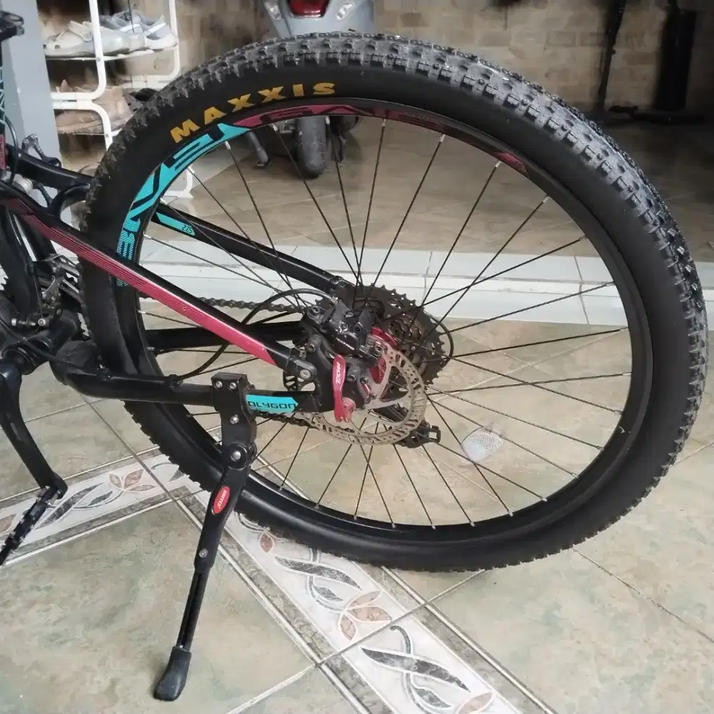 MTB Polygon Rayz 3