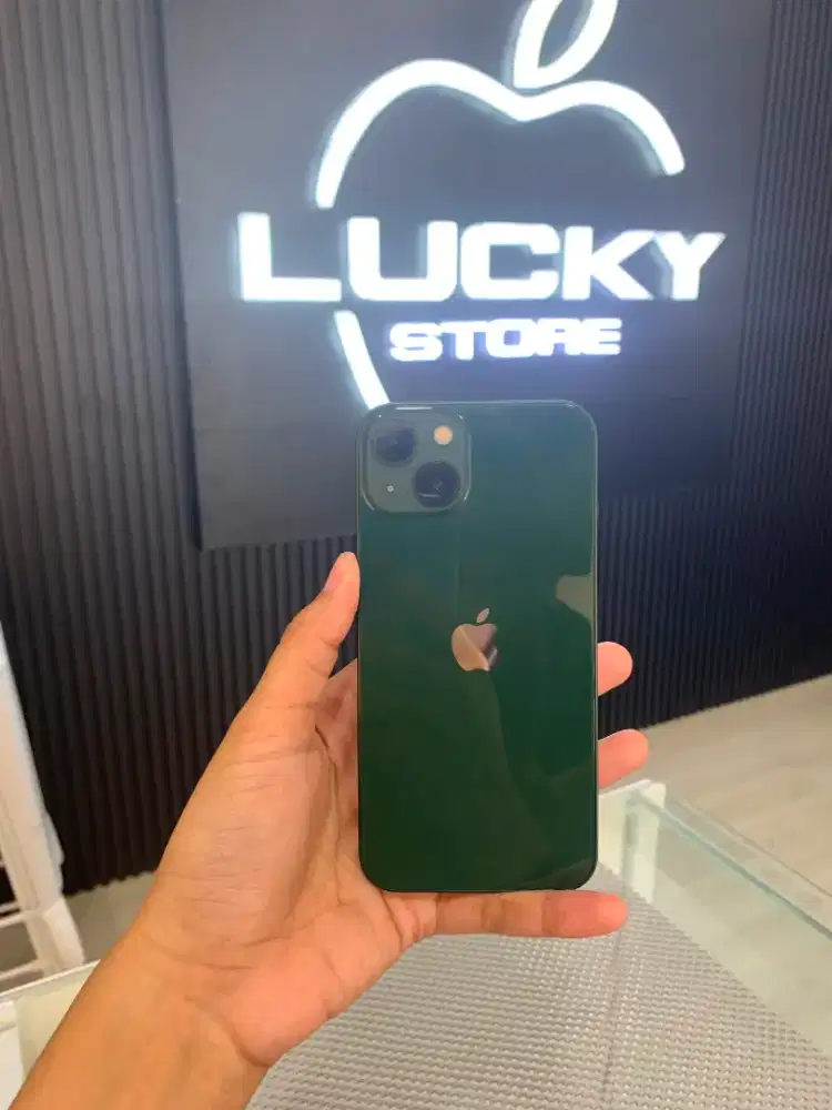 Iphone 13 128 fullset, normal no minus menerima jual dan tukar tambah