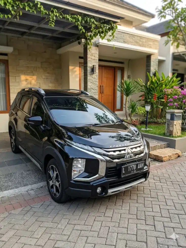 Mitsubishi xpander cross premium matic 2021