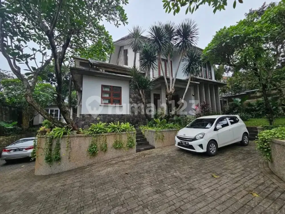 Rumah Cirendeu Bagus Nempel Lebak Bulus Jakarta Selatan
