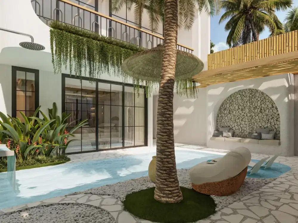 MODERN ELEGANCE VILLA IN THE HEART OF ULUWATU