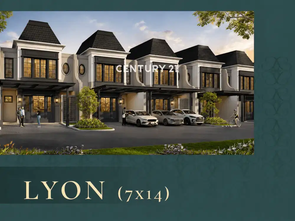 Rumah Estetik Khas Jepang Di Cluster Rinoka Summarecon Mutiara