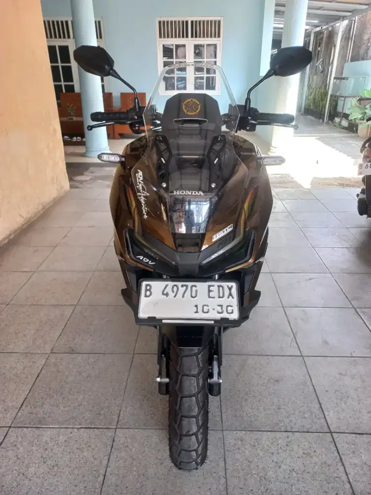 Honda ADV Rodsync 2025 GOOD CONDITION