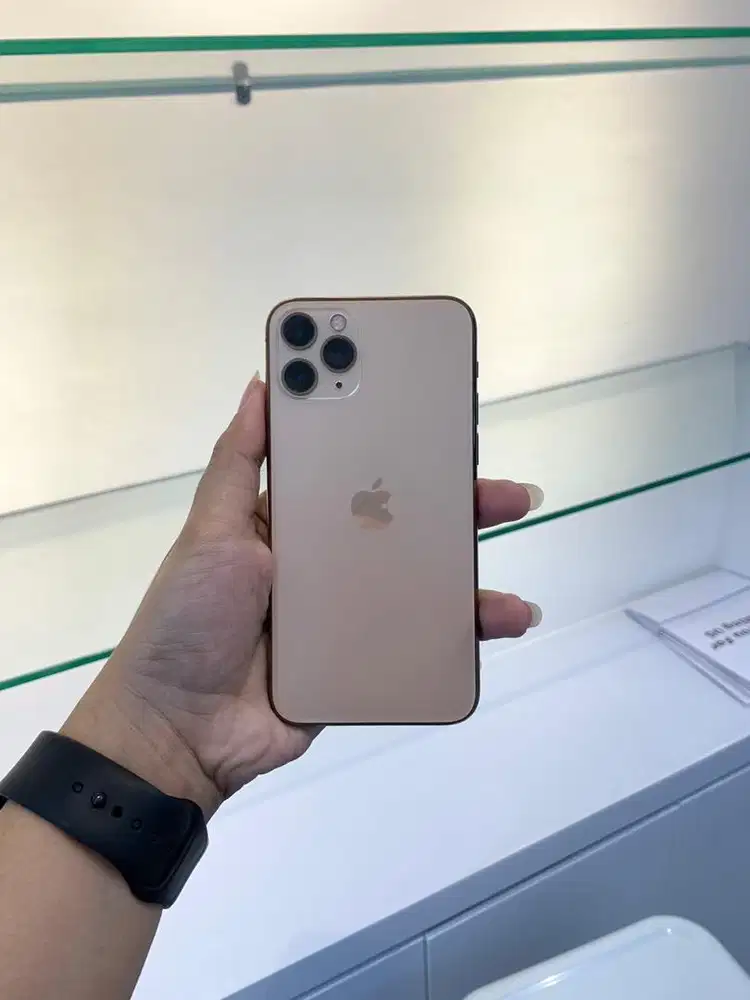 Iphone 11 pro 64fullset normal nominus memerima jual dan tukar tambah