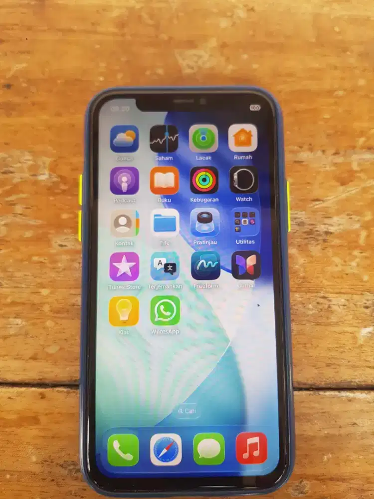 Iphone 11 Pro 64 Gb wifi Only batang Harga Net