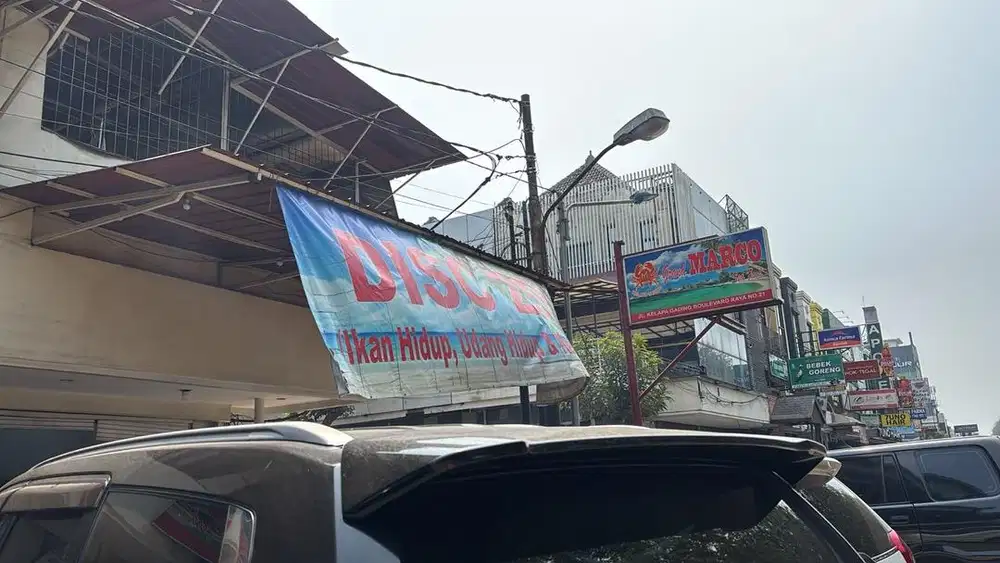 Di butuhkan parttime/ karyawan