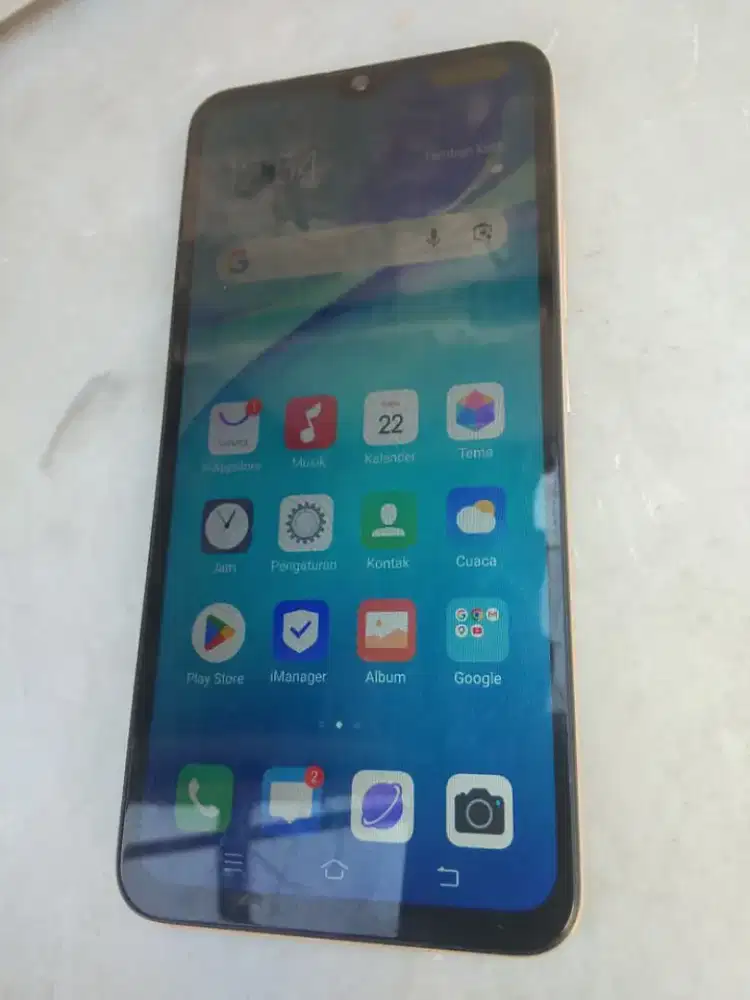 Vivo Y19 6/128 batangan