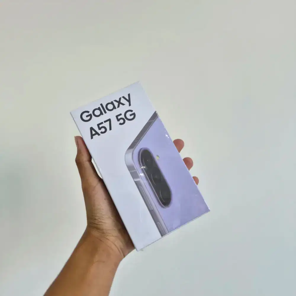 Flash sale samsung A57 diskon langsung hingga 1juta cod gratis ongkir
