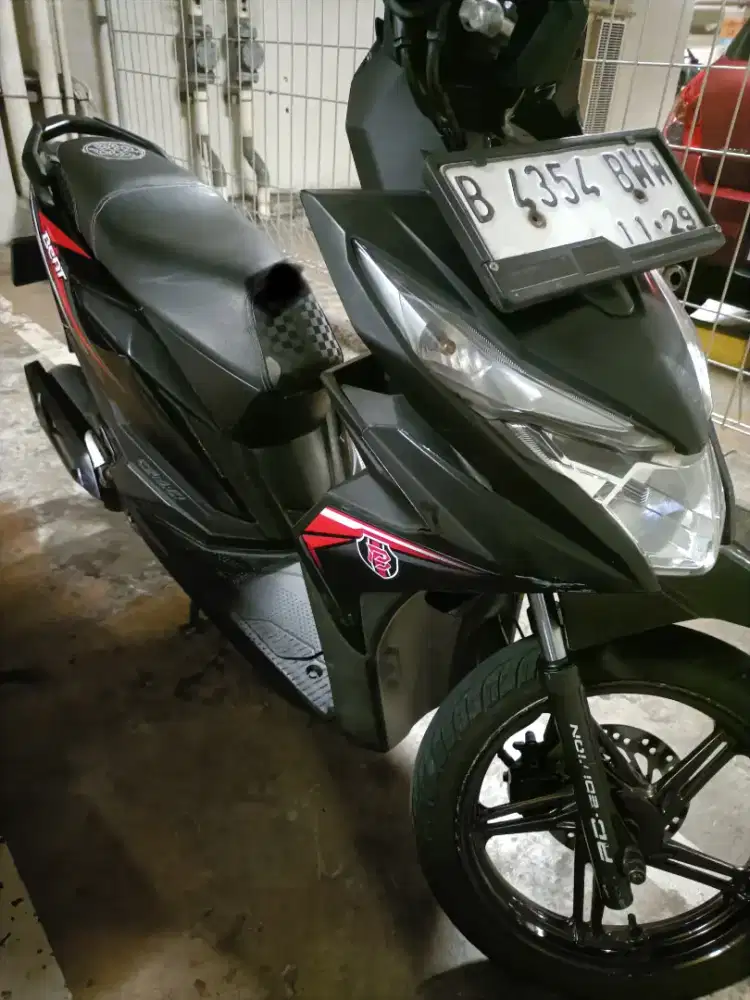 Beat esp 2019 DKI pajak panjang