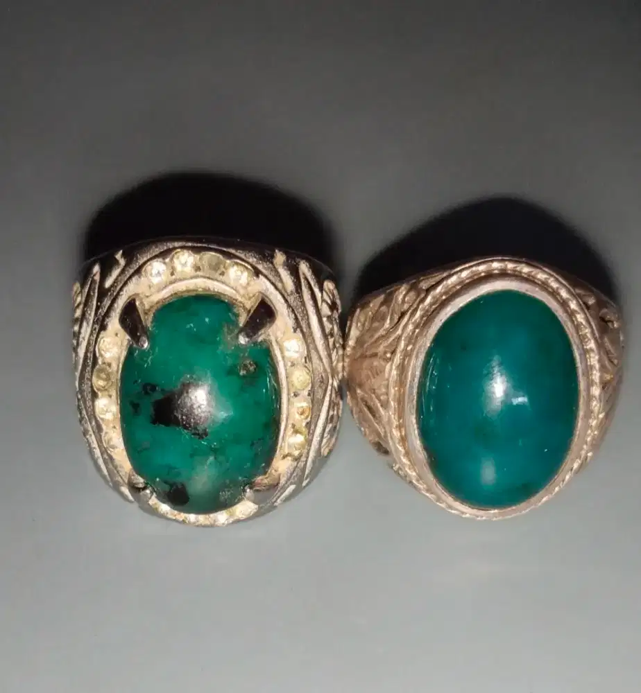 Bismillah Jual Cincin Batu Bacan Doko
