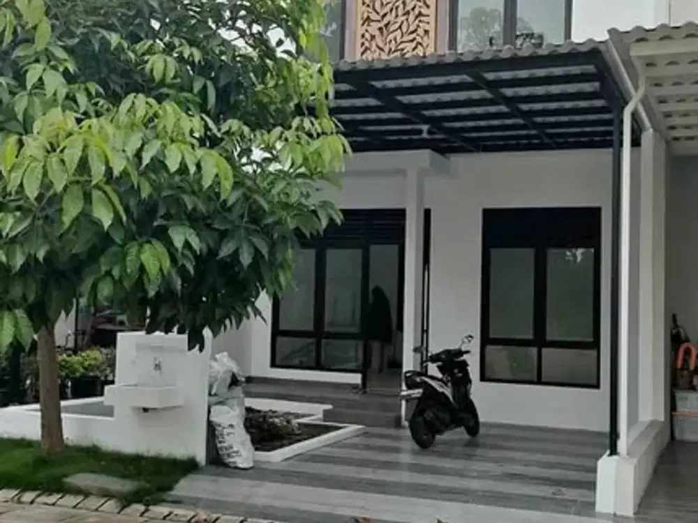 Dijual Rumah 2 lantai Bendul Merisi Dekat Plaza Marina