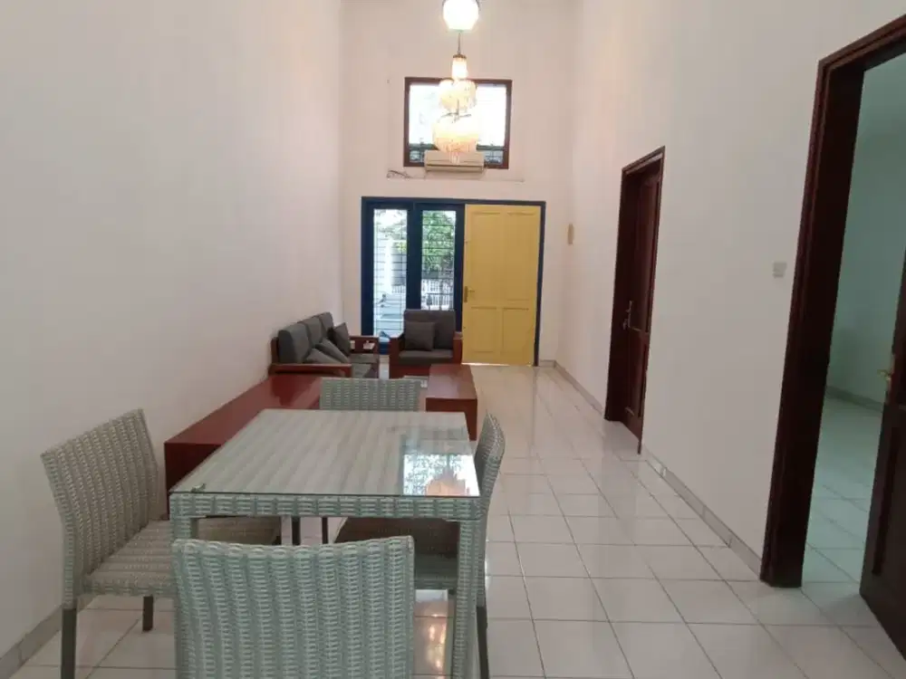 Rumah Siap Huni Semifurnish Citraland Taman Gapura dekat Gwalk