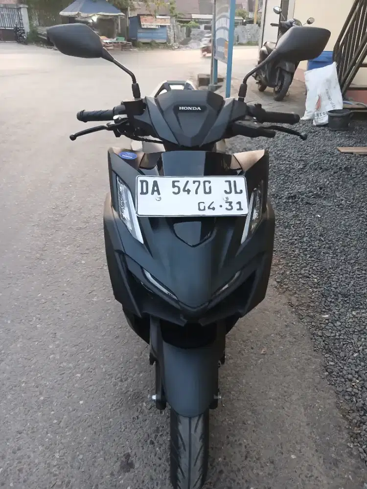 Vario 160 cc Pemakaian 2026