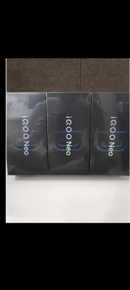 Vivo iqoo Neo 10 ram 16gb 512gb 5G dan8/256 garansi resmi