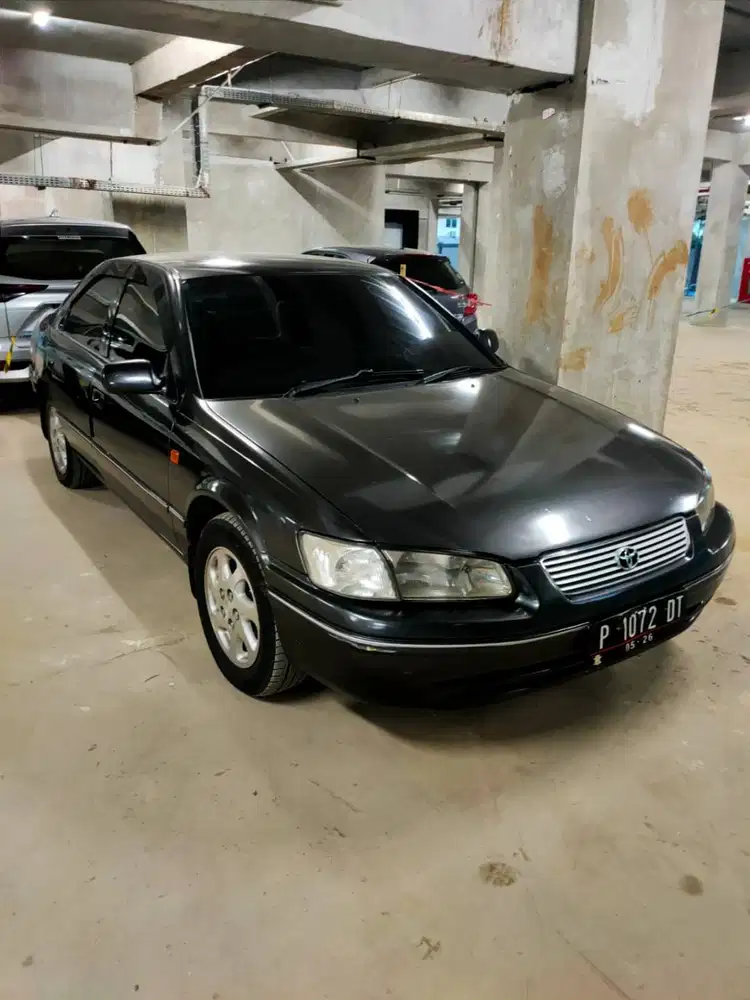 Camry Tahun 2000 Manual 2200cc dijual cepat