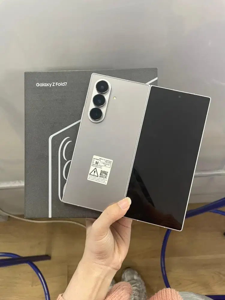SAMSUNG Z FOLD 7 12/256GB