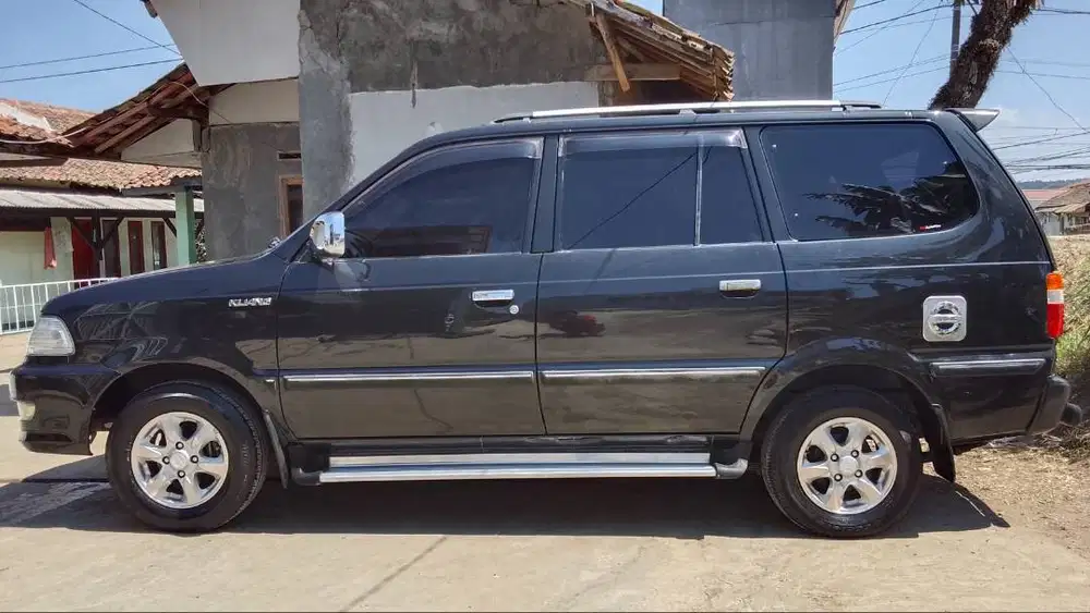 LGX 2004 istimewa 1,8cc M/T edisi terakhir