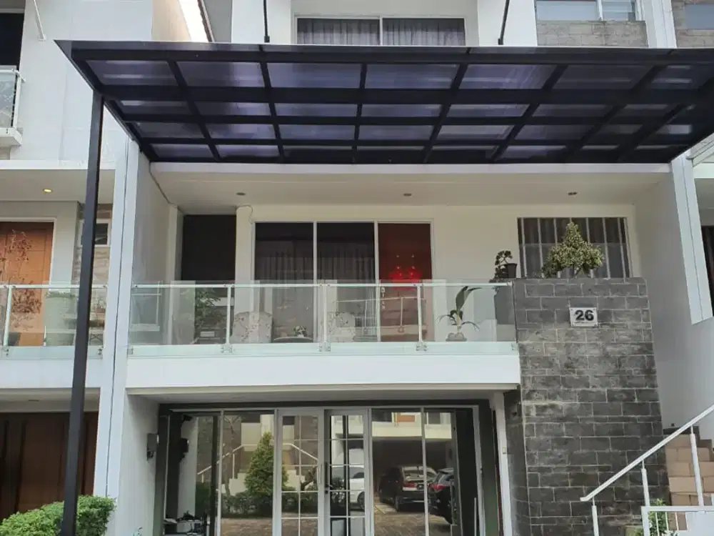 Rumah Dijual Pondok Labu Green Garden Cinere Depok