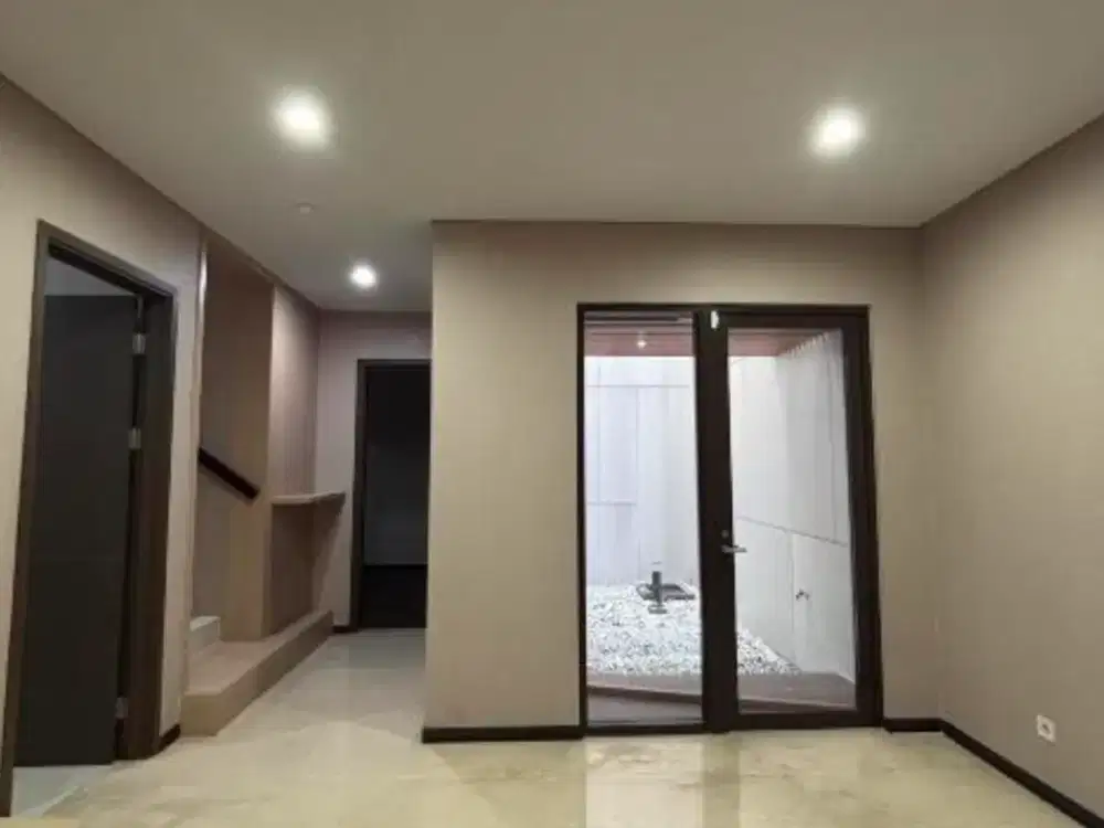 DIJUAL RUMAH FULL FURNISH THE ZORA KEIA BSD DEKAT GRANDLUCKY MALL