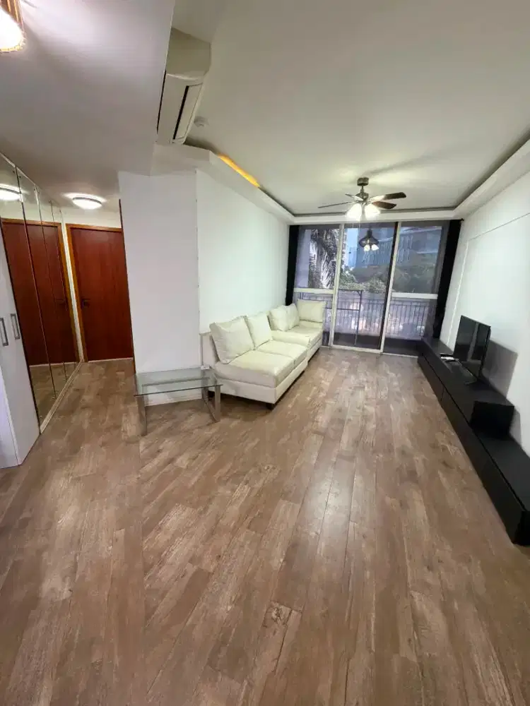 Apartemen Taman Rasuna LT Rendah | Full Renovasi | Bersih & Nyaman