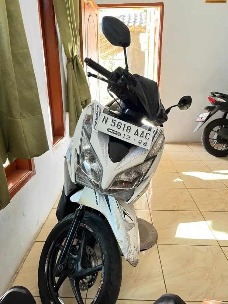 Honda Vario 125 2013 Cbs